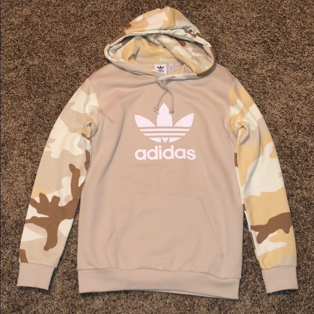 Adidas pullover hoodie